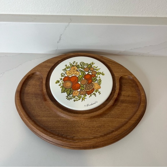 Vintage Goodwood Cheese Board - Picture 1 of 9